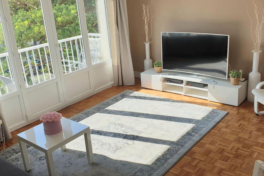 Appartement De Charme Et Familial A كان المظهر الخارجي الصورة