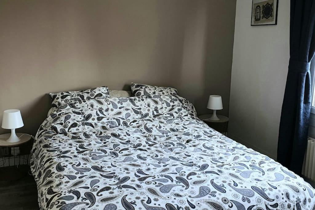 Appartement De Charme Et Familial A كان المظهر الخارجي الصورة